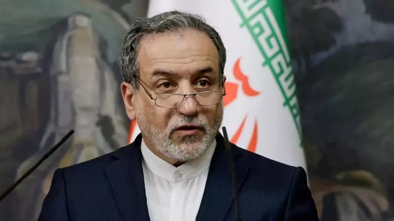 Tahran'dan Çarpıcı İsrail Açıklaması: 'Büyük İsrail Hayali' Uluslararası Barışı Tehdit Ediyor!