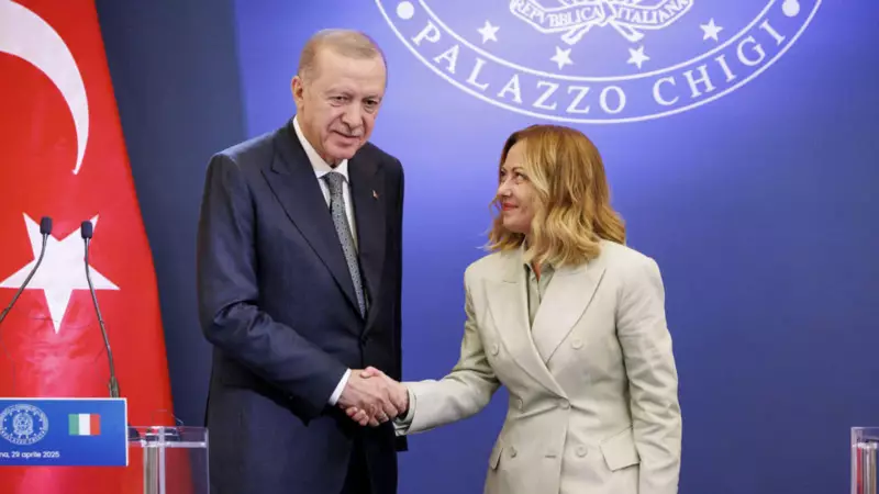 İtalya Başbakanı Meloni İstanbul'da: Diplomatik Ziyaretin Detayları ve Beklentiler