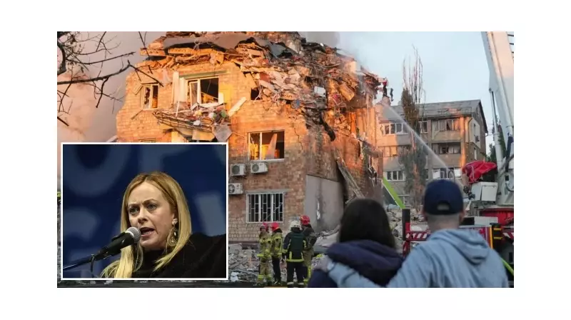 İtalya'dan Ukrayna'ya Şaşırtan Karar: Çok Uluslu Güç Planına Katılım Yok!