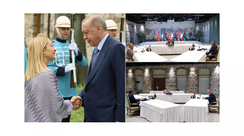 İtalyan Basınında Şok Yorum: Erdoğan-Meloni Görüşmesi ve Türkiye'nin Yükselen Diplomasi Oyunu