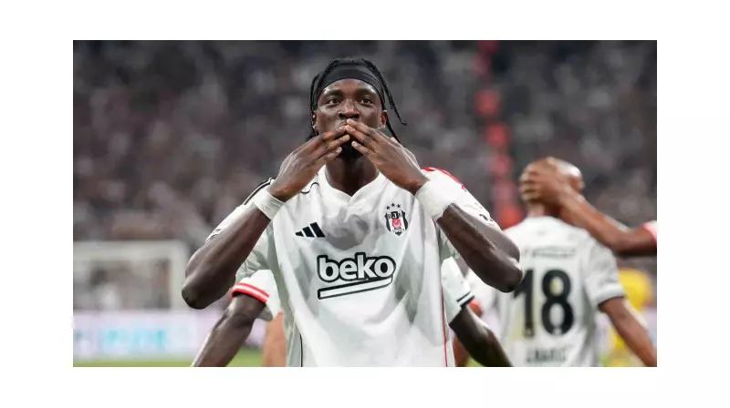 Tammy Abraham Gol Krallığına Yükseliyor! AS Roma'da 6. Golünü Attı