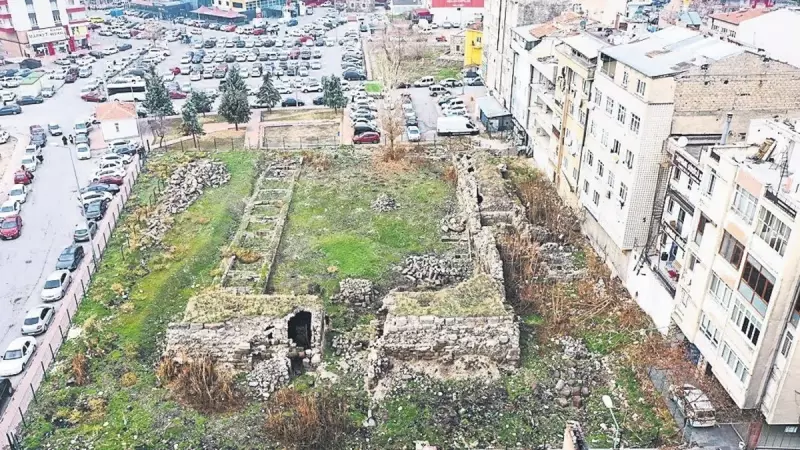 Tarihi Hoca Hasan Medresesi, Modern Çağa Uyum Sağlıyor: Geleceğe Işık Tutacak Proje Başladı!