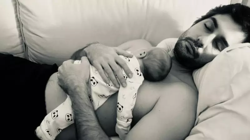 Tarik Ündüz Artık Bir Baba! Ünlü Oyuncunun Mutlu Haberi Sosyal Medyayı Salladı