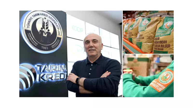 Tarım Kredi Grubu, 2025'in İlk Yarısında Yüzde 35 Büyüme ile Şaşırttı!