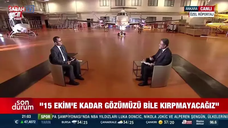 Tarım ve Orman Bakanı Yumaklı'dan Çiftçilere Müjde: Destekler Artıyor, Yeni Projeler Geliyor!