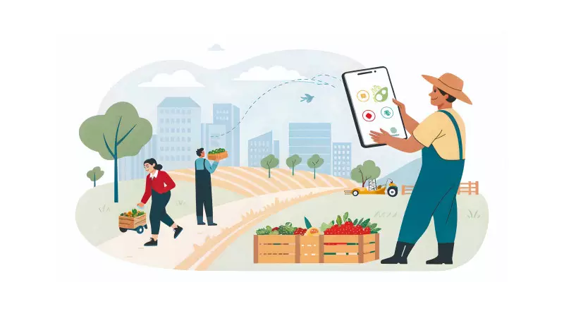 Tarımda Devrim Gibi Adım! Genç Girişimciler İçin Fırsat Kapıları Açılıyor