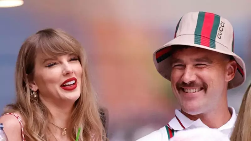 Taylor Swift ve Travis Kelce Nisanlandı! İşte Göz Kamaştıran Nişan Yüzüğü