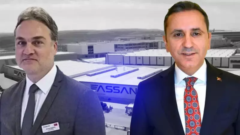 TÜBİTAK'tan Sızdırılan Belgelerde Skandal: FETÖ ile İlişki İddiaları ve Assan Group Sahibinin Sevk Yazısı Detayları