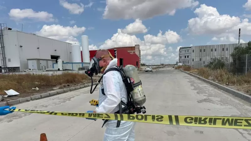 Tekirdağ'da Fabrikada Yaşanan Patlama: 2 Can Kaybı ve Acı Gerçekler