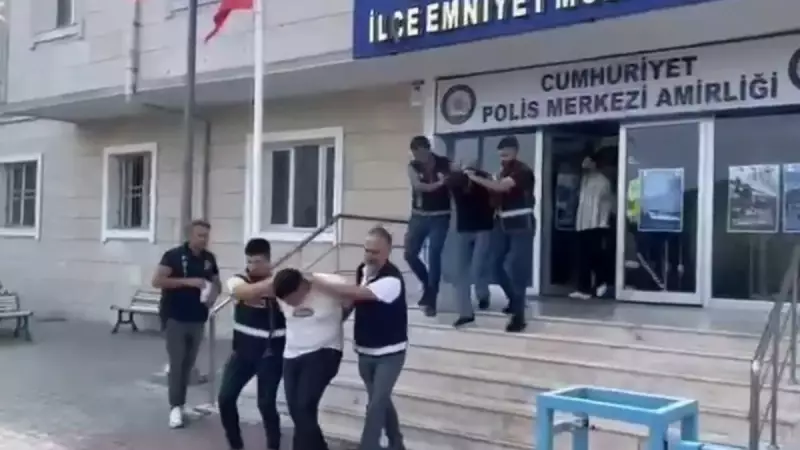 Tekirdağ'da Yaşlı Kadına 500 Bin TL'lik Tuzak! 3 Şüpheli Yakalandı