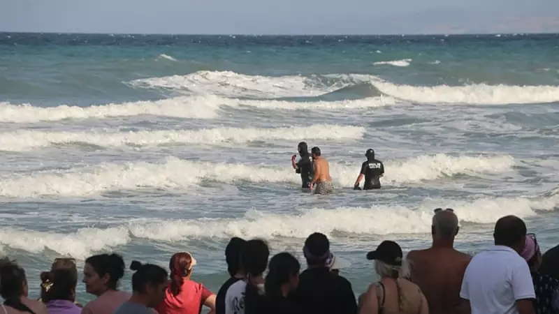 Tekirdağ'da Yasak Dinlenmedi: Denizde Can Pazarı! 2 Kişi Kurtarıldı, 1 Kişi Kayıp