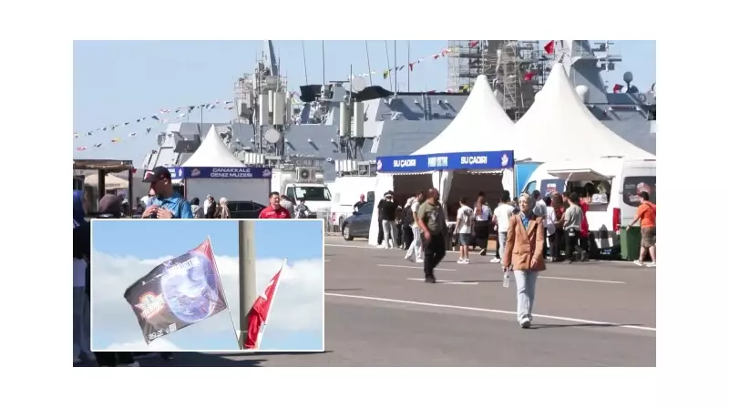 Teknofest Mavi Vatan İstanbul'da Dev Bir Coşkuyla Başladı!