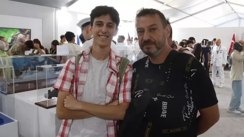 Teknofest Mavi Vatan'da: Genç Mucitlerin Azmi ve Milli Teknoloji Hamlesinin Nefes Kesen Yansımaları