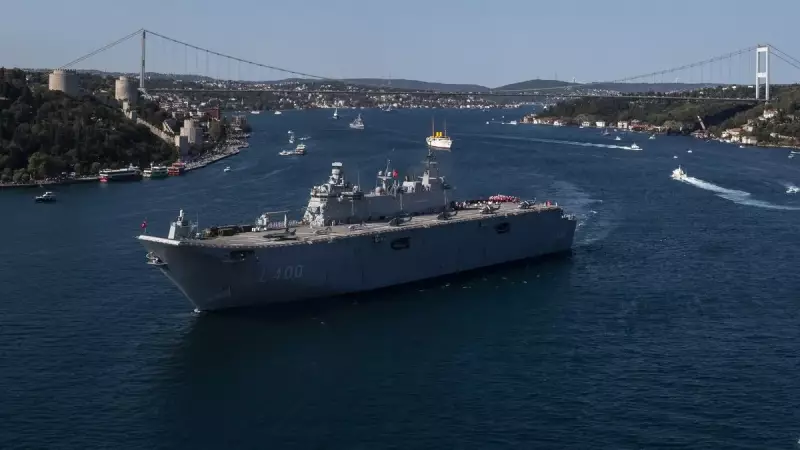 Teknofest, Zaferler Haftası'nı Taçlandıracak: Açılışta Cumhurbaşkanı Erdoğan Konuşacak