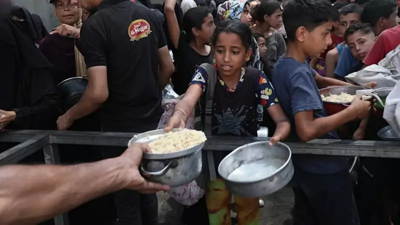 Tel Aviv'in Açlık Politikası: Son 24 Saatte 10 Can Daha Gitti! İsrail'in Gazze Stratejisi İnsanlık Krize Dönüştü