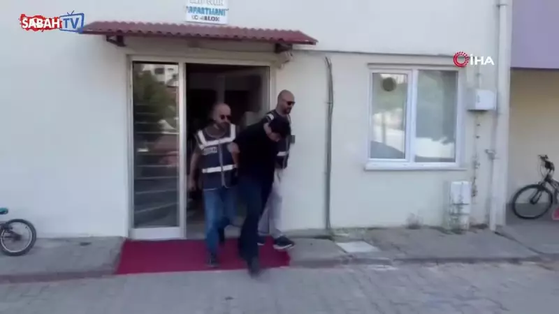 Telefon Dolandırıcısına Müthiş Tuzak: Altın ve Parayı Almaya Geldiği Yerde Yakayı Ele Verdi!