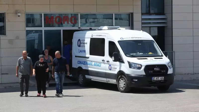 Telefon Tartışması Kanlı Bitti: 1 Ölü, 1 Yaralı!