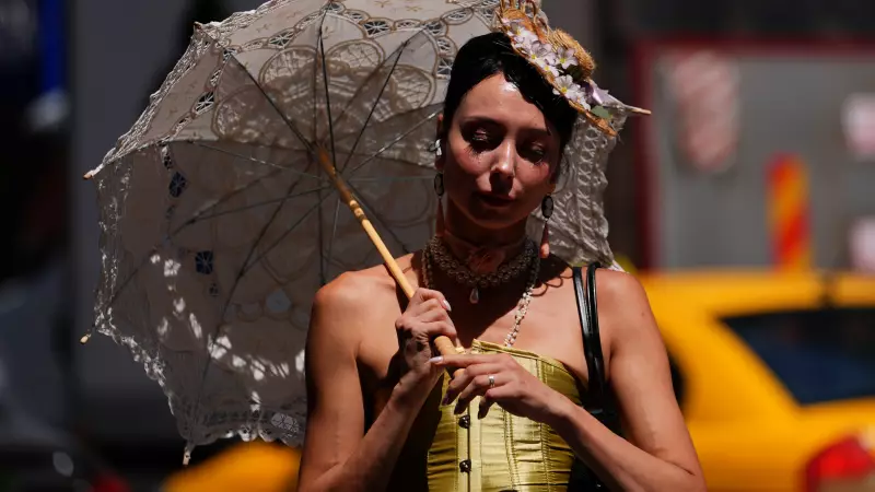 Temmuz Ayında Kavrulduk: Son 55 Yılın En Sıcak Ayı Kayıtlara Geçti!