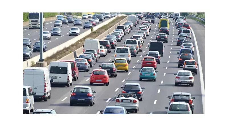 Temmuz'da Trafiğe Kaydedilen Araç Sayısı Şaşırttı: 257 Bin 471 Araç Yollarda!