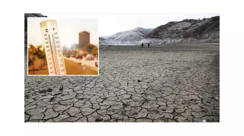 Temmuz'da Yağmurlar Neredeyse Yok Oldu: Geçen Yıla Göre %71 Azalma!