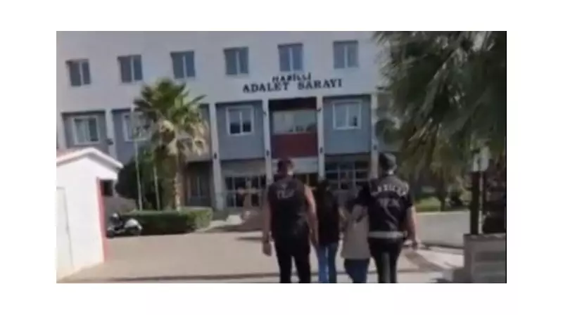 Terör Örgütü Üyesi Saklandığı Evde Kıskıvrak Yakalandı!