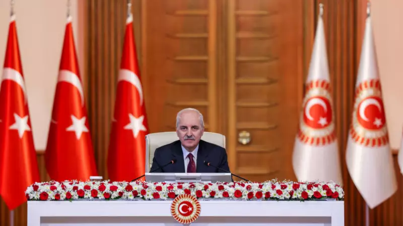 Terörle Mücadelede Kritik Adım: Numan Kurtulmuş Başkanlığında Üçüncü Toplantı Başladı!