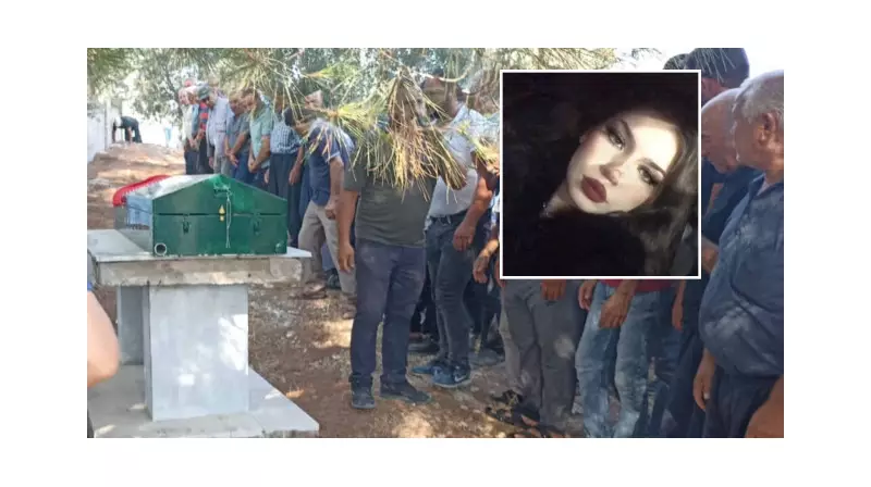 Teslime Hanedan'ın Acı Sonu: Mersin'de Toprağa Verildi