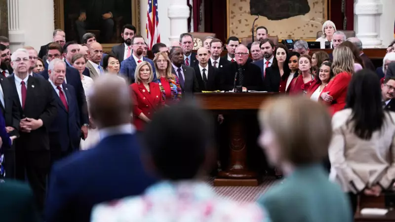 Texas'ta Bomba Gelişme: Trump'ın Seçim Haritası Cumhuriyetçilerden Yeşil Işık Aldı!