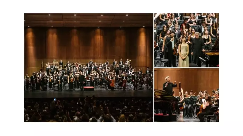 TÜGFA 2025 Heyecanı Başladı: Genç Yetenekler İstanbul'da Buluşuyor!