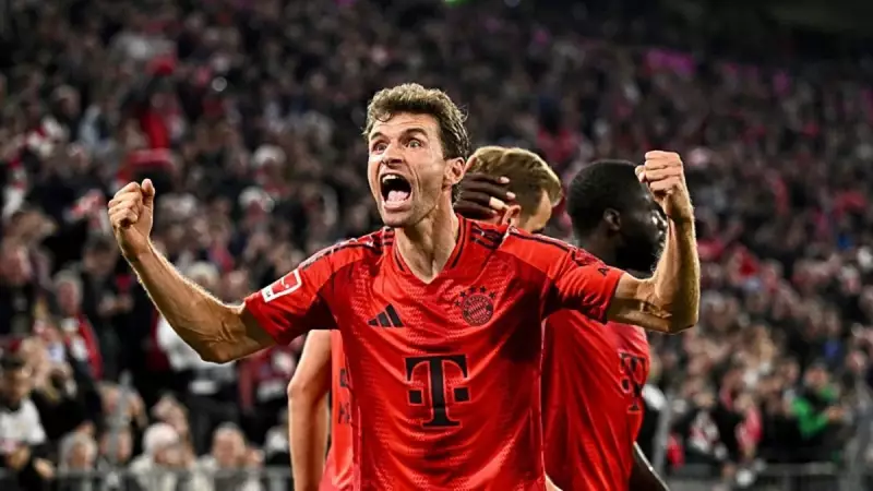 Thomas Müller'in Yeni Takımı Açıklandı! Bayern Münih'ten Sonra Şaşırtan Karar