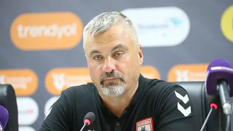 Thomas Reis: 'Sezona İyi Başlamak Takımın Özgüveni İçin Kritikti'