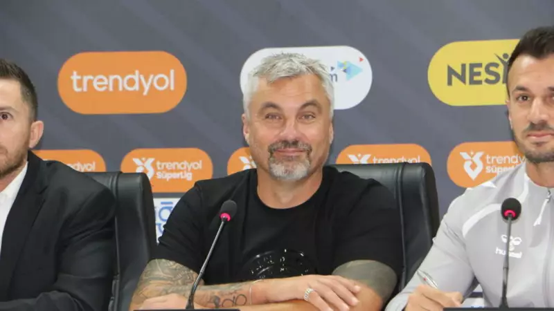 Thomas Reis'ten Avrupa Ligi Açıklaması: 'Yolumuza Devam Etmek İstiyoruz' | Beşiktaş Haberleri