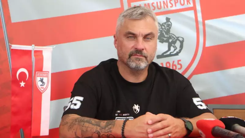 Thomas Reis'ten Beşiktaş'a Motivasyon Konuşması: 'Bu Gece Sahne Bizim!'