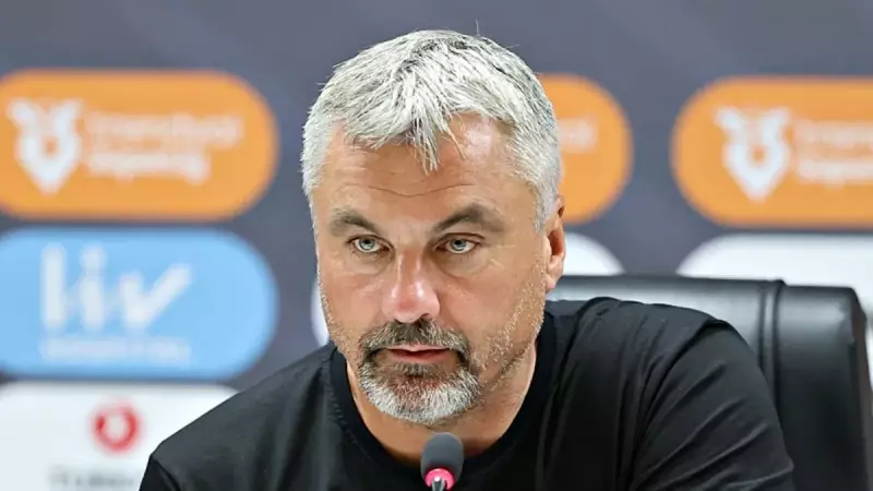 Thomas Reis'ten Sonrası Açıklaması: 'Hayal Kırıklığı İçindeyim, Sonuç Bizi Yansıtmıyor'