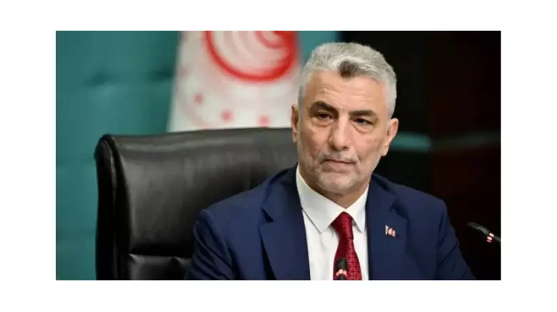 Ticaret Bakanı Bolat'ın Acı Günü! Canından Çok Sevdiği Halası Sermin Özcanlı Son Yolculuğuna Uğurlandı