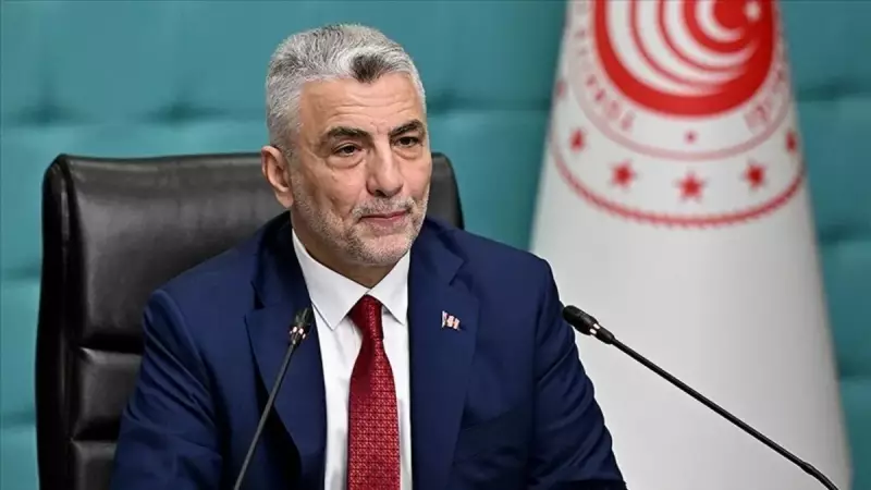 Ticaret Bakanı Bolat'tan Flaş Açıklama: Enflasyonla Mücadelede Yeni Adımlar Geliyor!