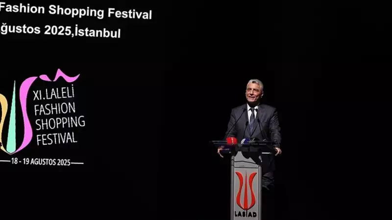 Ticaret Bakanı Ömer Bolat'tan İhracat Atağı: 390 Milyar Dolar Hedefiyle Yıl Sonuna Hazırız!