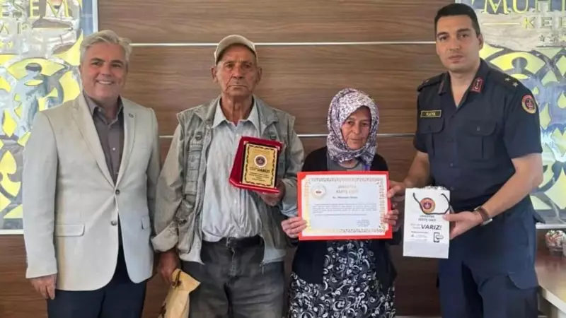 Tüm Mal Varlıklarını Hayır İçin Bağışladılar: İşte İlham Veren Hikaye!