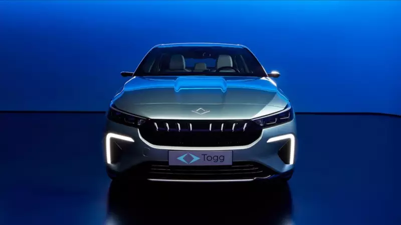 TOGG T10F Testlerinde Rüzgar Gibi Esti! Yeni Model Yollara Hazır