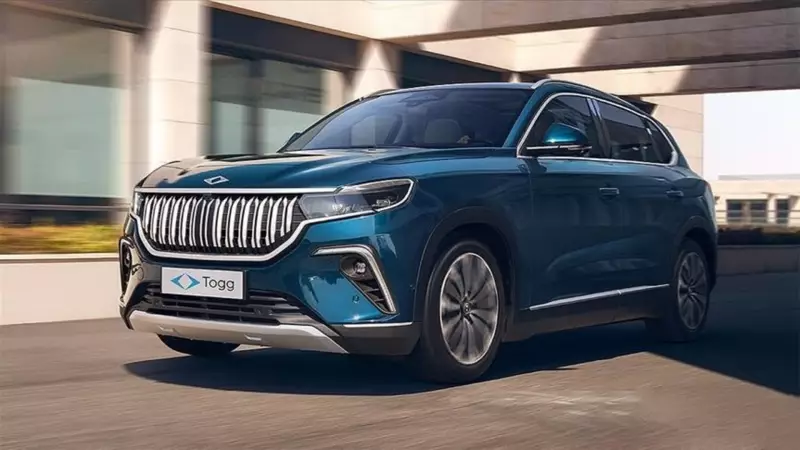 TOGG T10X Almanya Pazarına Giriş Yapıyor: Türk Otomotiv Devi Yeni Bir Sayfa Açıyor!
