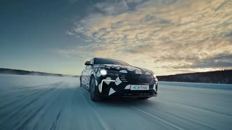TOGG'un Yeni Modeli Kış Şartlarında Tam Not Aldı: İşte Detaylar!