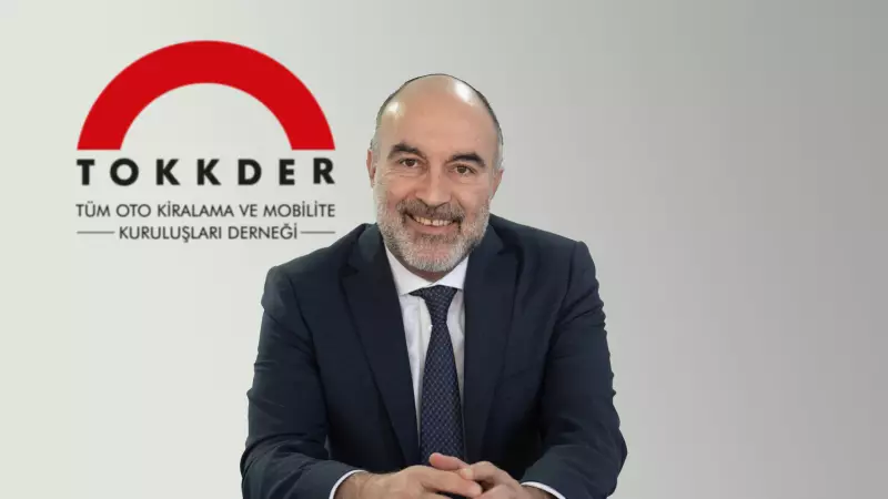 TOKKDER'de Sürpriz Yönetim Değişikliği: Sektör Şokta!