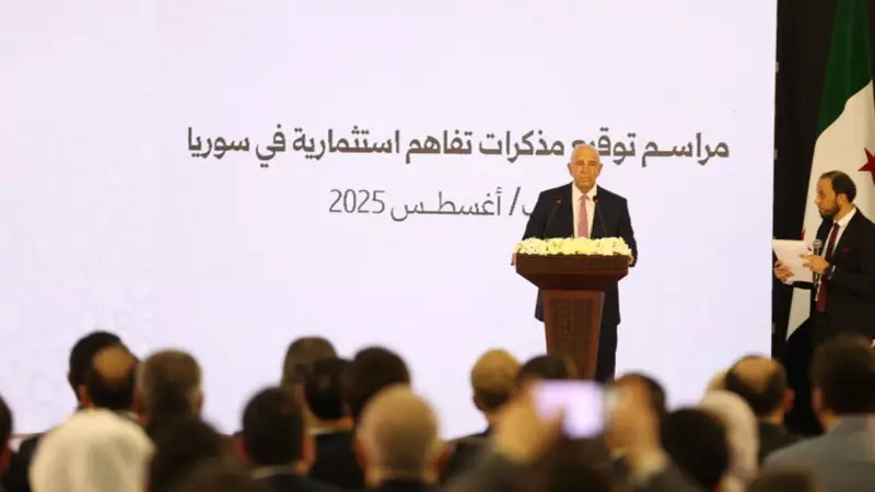 Tom Barrack'tan Şaşırtan Suriye Açıklaması: 'ABD Politikası Tam Bir Fiyasko'