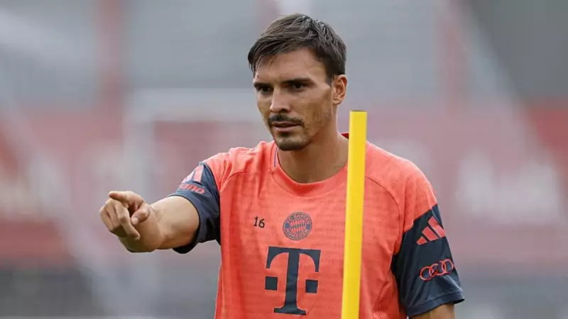 Tottenham, Portekiz Yıldızı João Palhinha'yı Kiraladı! İşte Detaylar