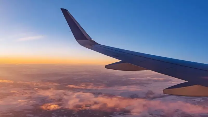 Trabzon-Cide Uçağı Acil İniş Yaptı: Yolculardan Flaş Açıklama!