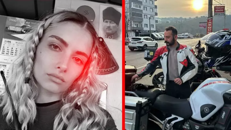 Trabzon'da Dehşet: Köpeği Katledip Motosikletiyle Kaçtı! Paylaşım Kan Dondurdu