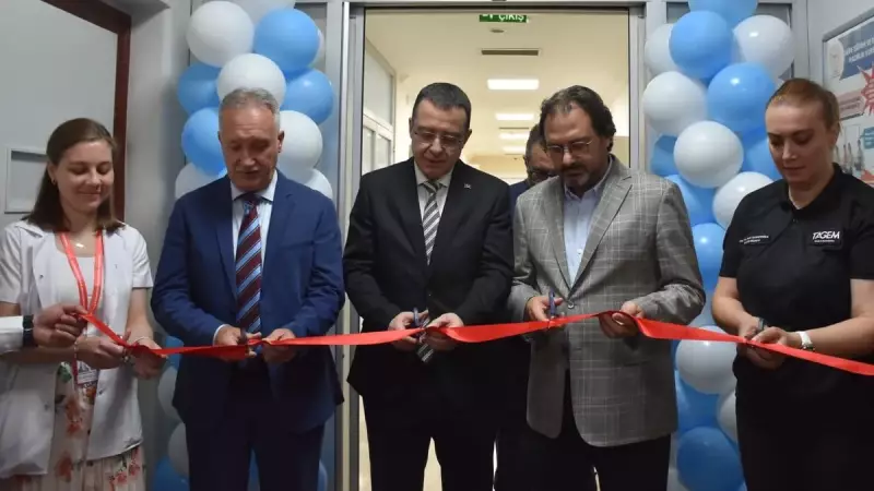 Trabzon'da Devrim Niteliğinde Bir Adım: Zihin Araştırma ve Uygulama Merkezi Kapılarını Açtı!