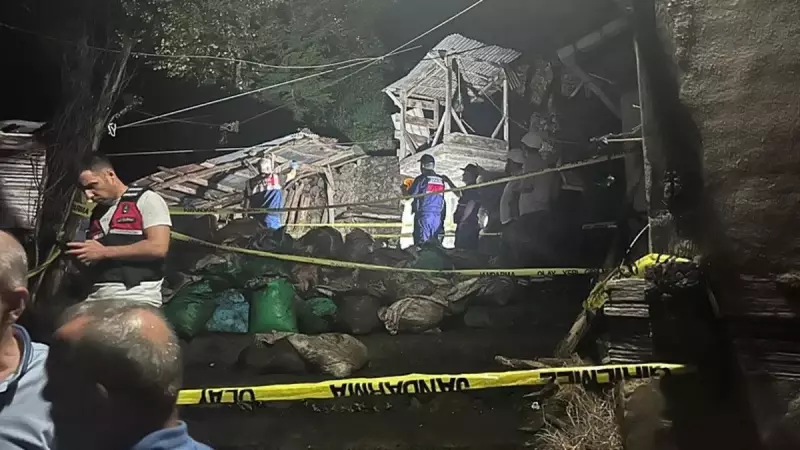 Trabzon'da Elektrik Çarpması: Çiftin Hayatını Kaybetmesiyle Yürekleri Burkan Kaza