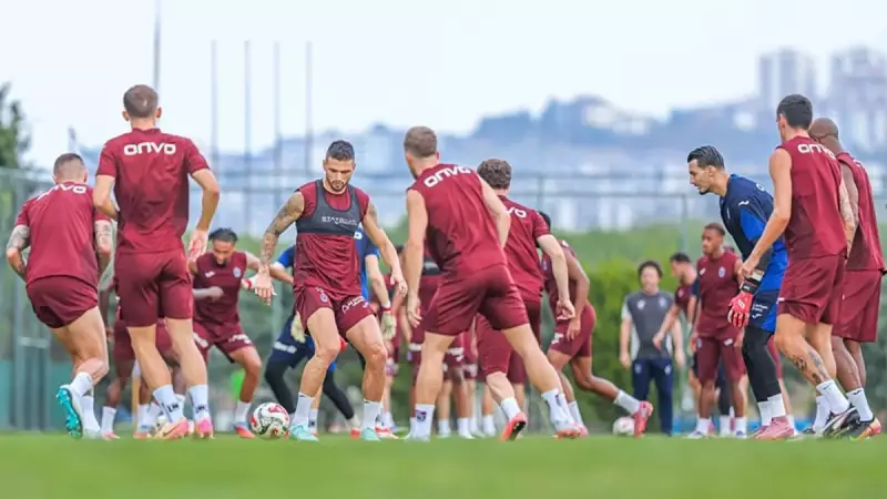 Trabzonspor, 2025-2026 Sezonuna Kocaelispor Karşısında Hızlı Başlangıç Peşinde!