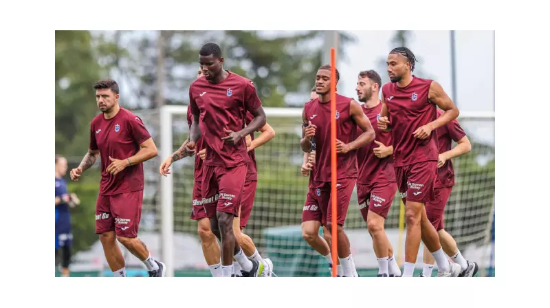 Trabzonspor, Şampiyonluk Yolunda Taktiklerini Güncelliyor!